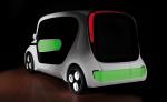 EDAG Light Car Sharing Concept 2011 года